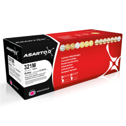 Toner Asarto do Brother 321M | TN321M | 1500 str. | magenta