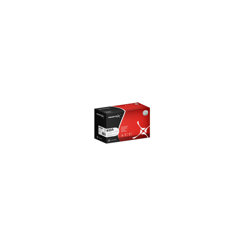 Toner Asarto do Lexmark 650A | T650A11E | 7000 str. | black Toner Asarto do Lexmark 650A | T650A11E | 7000 str. | black