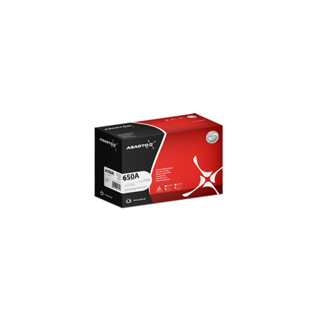 Toner Asarto do Lexmark 650A | T650A11E | 7000 str. | black