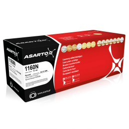 Toner Asarto do Kyocera 1160N | TK-1160 | 7200 str. | black