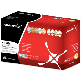 Toner Asarto do Konica-Minolta 414N | A202050 | 25000 str. | black