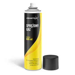 Sprężone powietrze Asarto 600ml