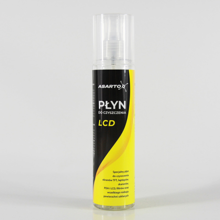 Płyn Asarto do czyszczenia LCD 250ml