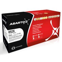 Toner Asarto do Canon 052X | 2200C002 | 9200 str. | black