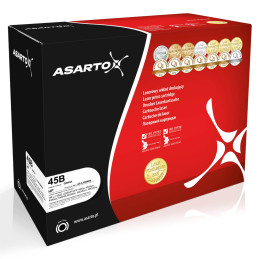 Toner Asarto do HP 45B | Q5945A | 18000 str. | black