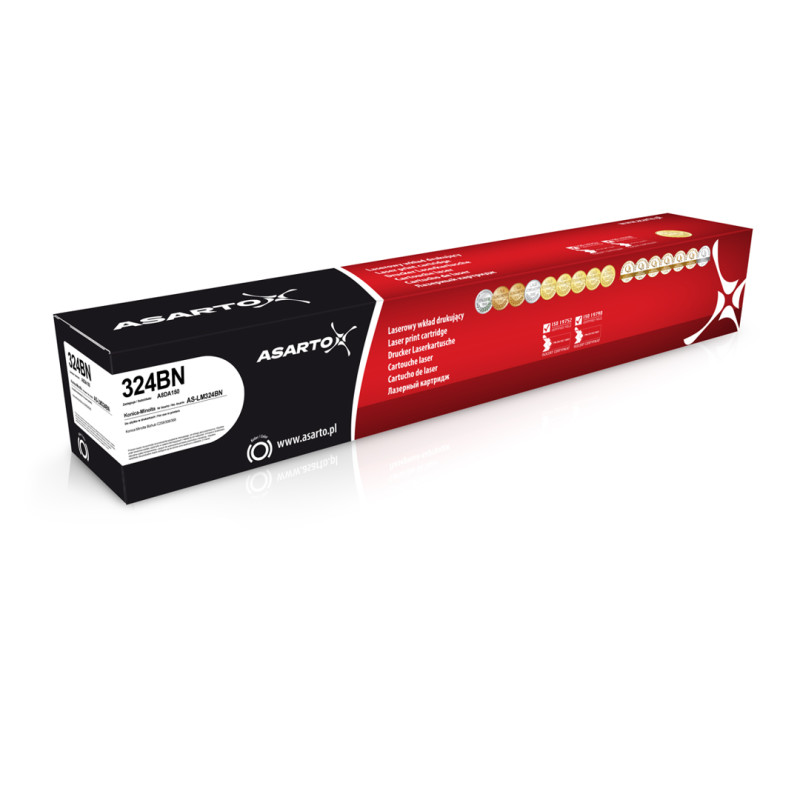 Toner Asarto do Konica-Minolta 324BN | A8DA150 | 28000 str. | black Toner Asarto do Konica-Minolta 324BN | A8DA150 | 28000 str. | black