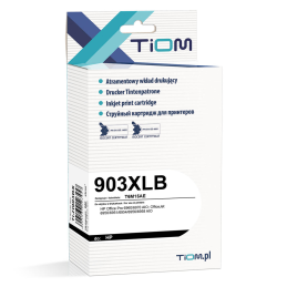 Tusz Tiom do HP 903XLB | T6M15AE | 850 str. | black