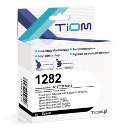 Tusz Tiom do Epson 1282 | C13T12824012 | 450 str. | cyan