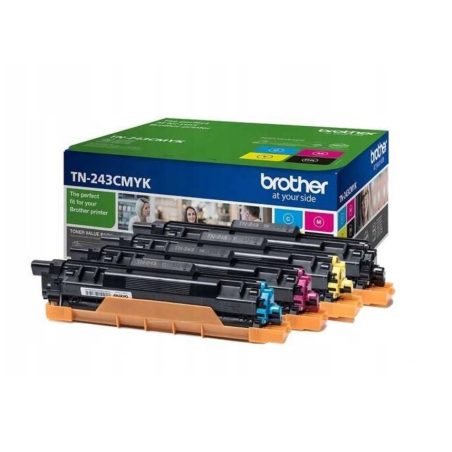 Toner Brother do DCP-L3510/3550 | CMYK