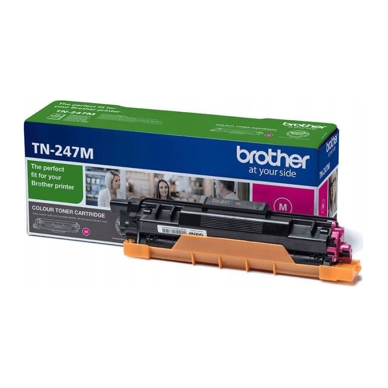 Toner Brother do DCP-L3510/3550 | 2 300 str. | magenta