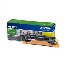 Toner Brother do DCP-L3510/3550 | 2 300 str. | yellow