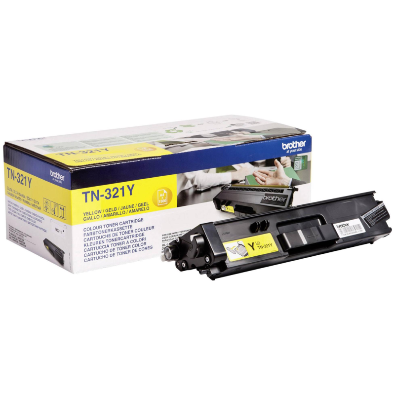 Toner Brother do HL-L8250/8350 | 1 500 str. | yellow