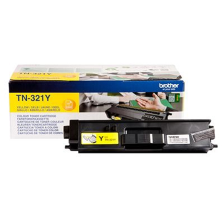 Toner Brother do HL-L8250/8350 | 3 500 str. | yellow