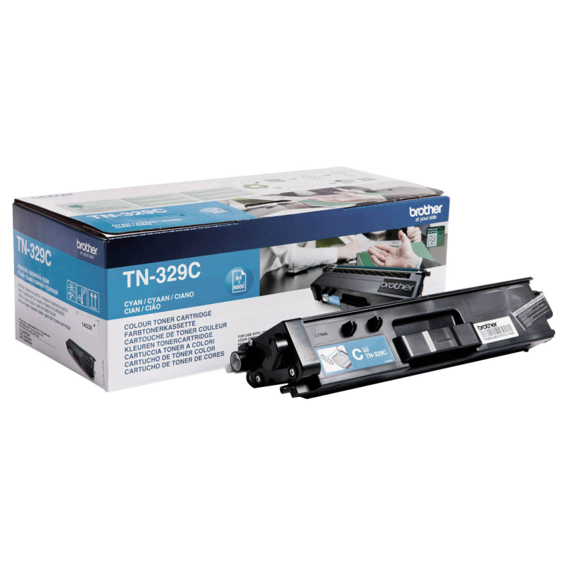 Toner Brother do HL-8350 | 6 000 str. | cyan