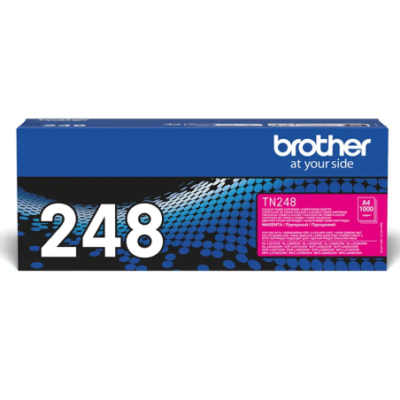 Toner Brother do MFC-L8340CDW | 1000 str. | magenta