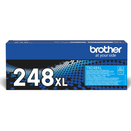 Toner Brother do MFC-L8340CDW | 2300str. | Cyan