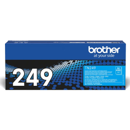 Toner Brother do MFC-L8240CDW | 4500 str. | Cyan