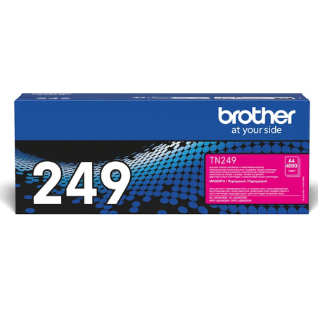 Toner Brother do MFC-L8240CDW | 4500 str. | Magenta