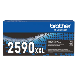 Toner Brother TN2590XXL | 5000 str. | Black