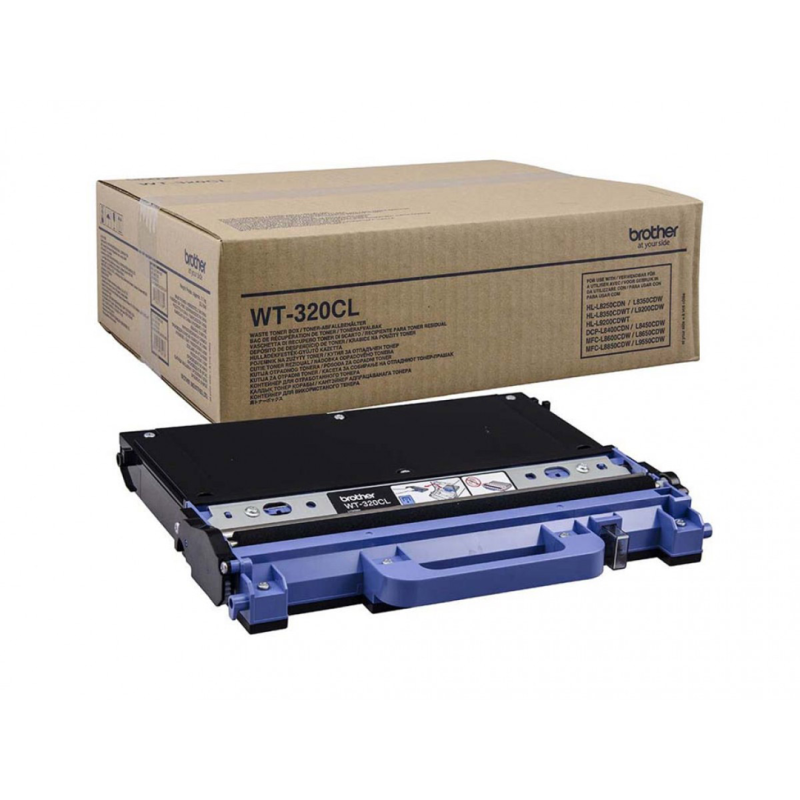 Pojemnik na zużyty toner Brother DCP-L8400/8450, MFC-L8650/8850 | 50 000 str.