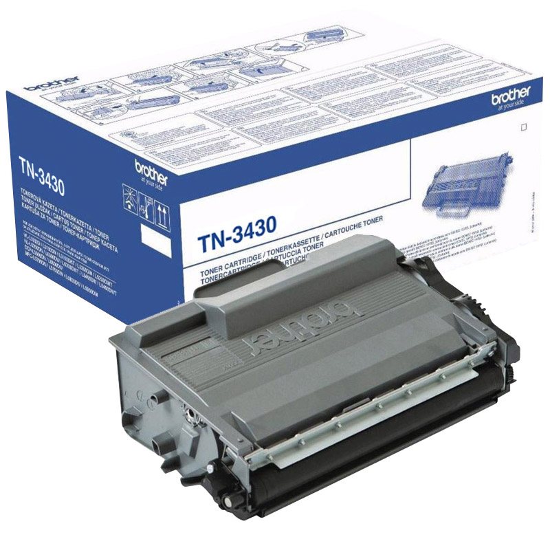 Toner Brother do HLL-5000/5100/5200, DCPL-5500/6600 | 3 000 str.| black