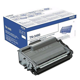 Toner Brother do HLL-5000/5100/5200, DCPL-5500/6600 | 8 000 str.| black