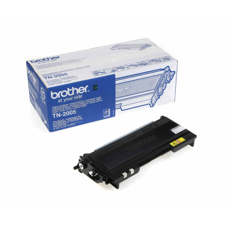 Toner Brother do HL-2035/2037 | 1 500 str. | black