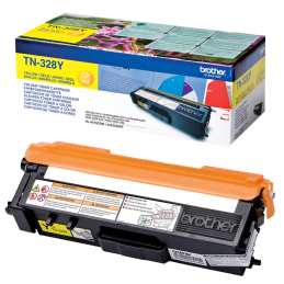 Toner Brother do HL-4570CDW/DCP9270CDN/MFC9970CDW | 6 000 str. | yellow