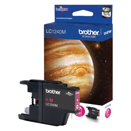 Tusz Brother do MFCJ6910/MFCJ6710DW | 600 str. | magenta