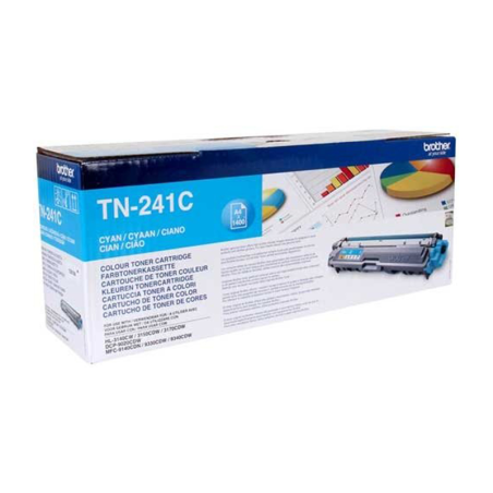 Toner Brother do HL-3140CW/3150/3170 | 1 400 str. | cyan