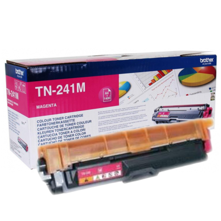 Toner Brother do HL-3140CW/3150/3170 | 1 400 str. | magenta