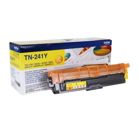 Toner Brother do HL-3140CW/3150/3170 | 1 400 str. | yellow