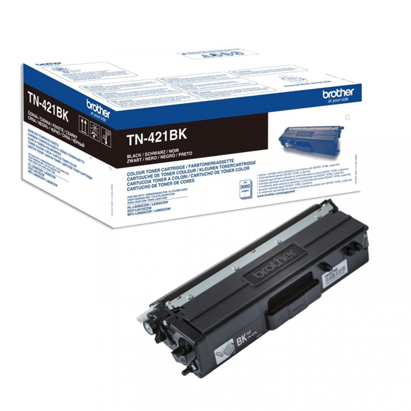 Toner Brother do MFC-L8690CDW | 3 000 str. | black