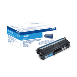 Toner Brother do MFC-L8690CDW | 4 000 str. | Cyan