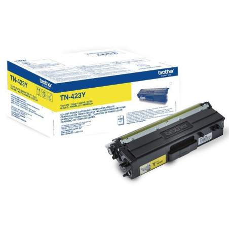 Toner Brother do MFC-L8690CDW | 4 000 str. | Yellow