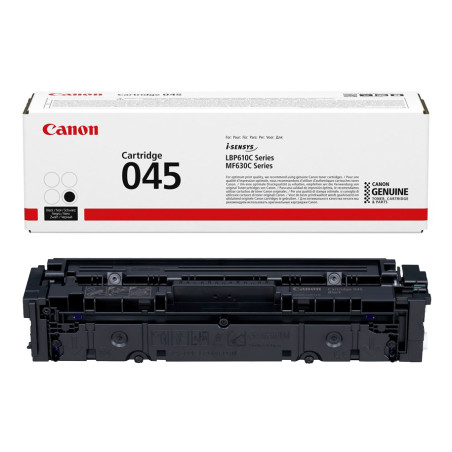 Toner Canon 045BK do LBP-611/613, MF-631/633/635 | 1 400 str. | black
