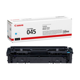 Toner Canon 045C do LBP-611/613,  MF-631/633/635 | 1 300 str. | cyan