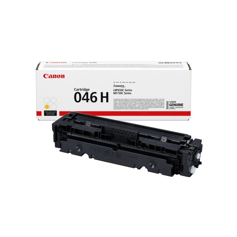 Toner Canon 046HM do LBP-653/654, MF-732/734/735 | 5 000 str. | magenta Toner Canon 046HM do LBP-653/654, MF-732/734/735 | 5 000 str. | magenta
