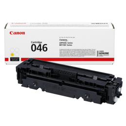 Toner Canon 046Y do LBP-653/654, MF-732/734/735 | 2 300 str. | yellow