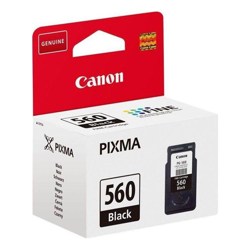 Tusz Canon PG-560, do Pixma TS5350 180str ,black Tusz Canon PG-560, do Pixma TS5350 180str ,black