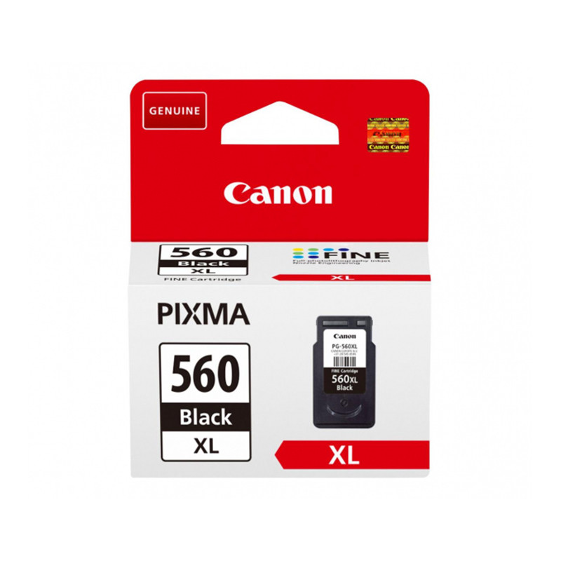 Tusz Canon PG-560XL, do Pixma TS5350 400str , black Tusz Canon PG-560XL, do Pixma TS5350 400str , black