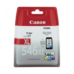 Tusz  Canon CL546XL do MG2450/2550 | 13ml | CMY