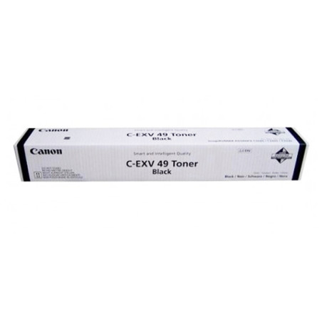 Toner Canon C-EXV49 BK do iR C-3320/3325/3330 | 36 000 str. | black