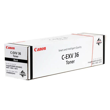 Toner Canon CEXV36 do iR 6055/6065/6075 | 56 000 str. |  black