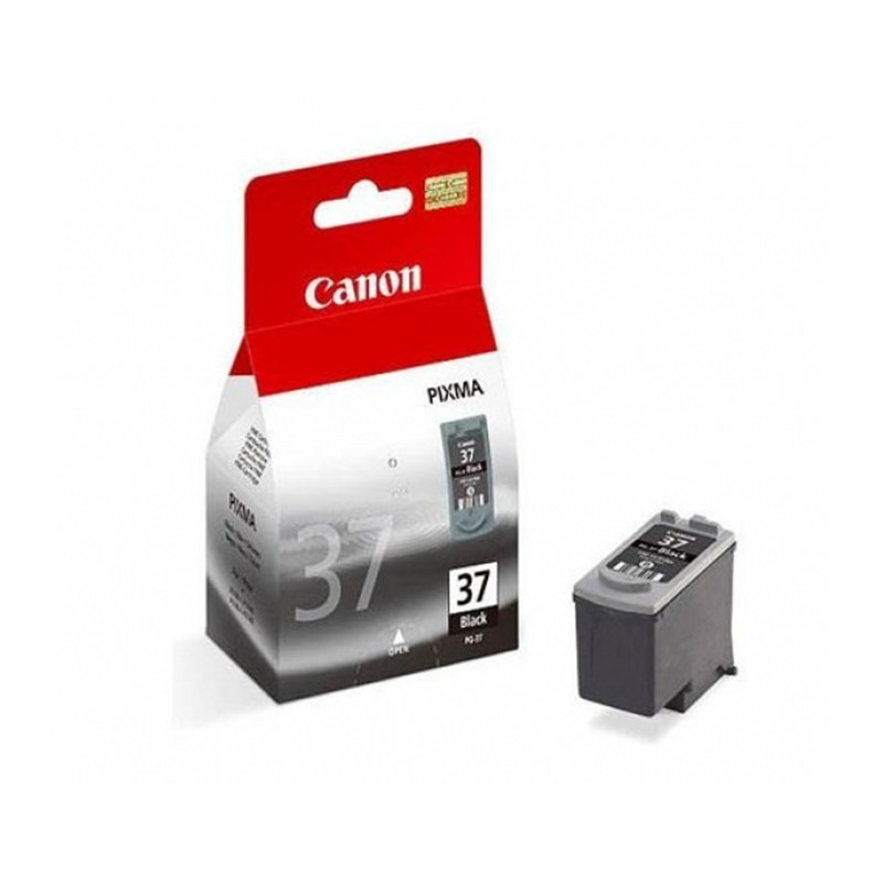 Tusz Canon PG37 do iP1800/2500 | 11ml | black Tusz Canon PG37 do iP1800/2500 | 11ml | black