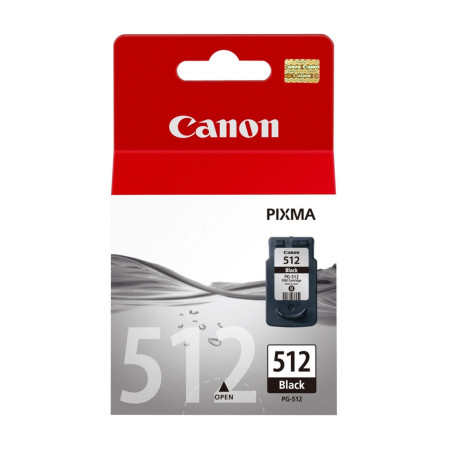 Tusz Canon PG512 do MP-240/260/270/480, MX-360 | 15ml | black