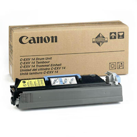 Bęben Canon CEXV14 do iR-2016/2016J/2020 | 55 000 str. |  black