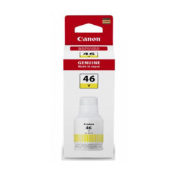 Tusz Canon GI-46 do Maxify GX6040/7040 I 14 000 str I yellow