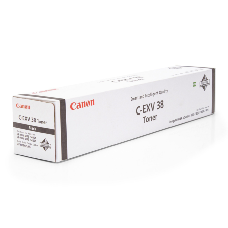 Toner Canon CEXV38 do iR C-4045i/C4051 I 34 200 str. |  black