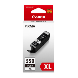 Tusz Canon PGI550XL do iP-7250, MG-5450/6350 | 22ml | black